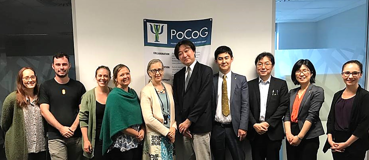 オーストラリアの研究グループ（PaCCSC、PoCoG）を訪問！②